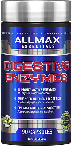 ALLMAX Digestive Enzymes