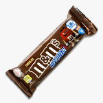 M&M Protein Bar