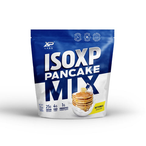 ISO XP Pancake Mix Chocolate Chip