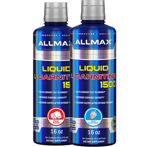 ALLMAX Liquid L-Carnitine