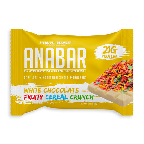 ANABAR Protein Bar