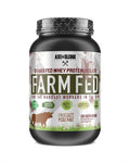 AXE & SLEDGE - Farm Fed Protein