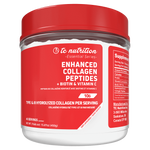 TC NUTRITION Enhanced Collagen Peptides + Biotin & Vitamin C