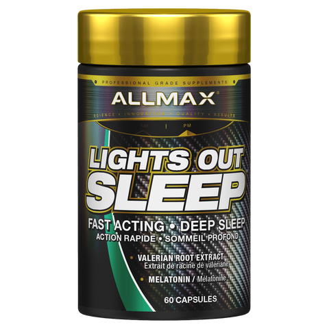 ALLMAX Lights Out