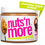 NUTS 'N MORE