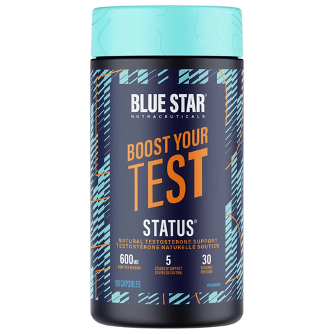BLUE STAR Status 90 cap