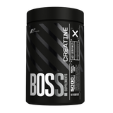 BOSS SUPPLEMENTS Creatine Monohydrate w/ AstraGin